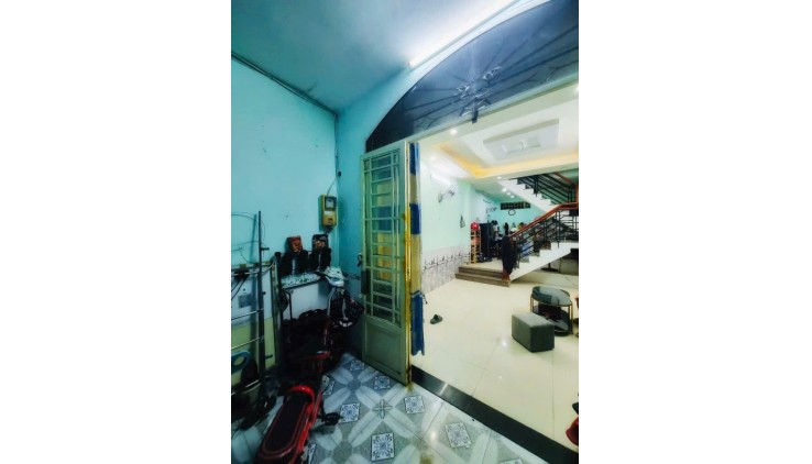Bán nhà hẻm oto Kế MT Lũy Bán Bích quận Tân Phú 4 x 16- 3 tang chỉ 6.2 tỷ tl