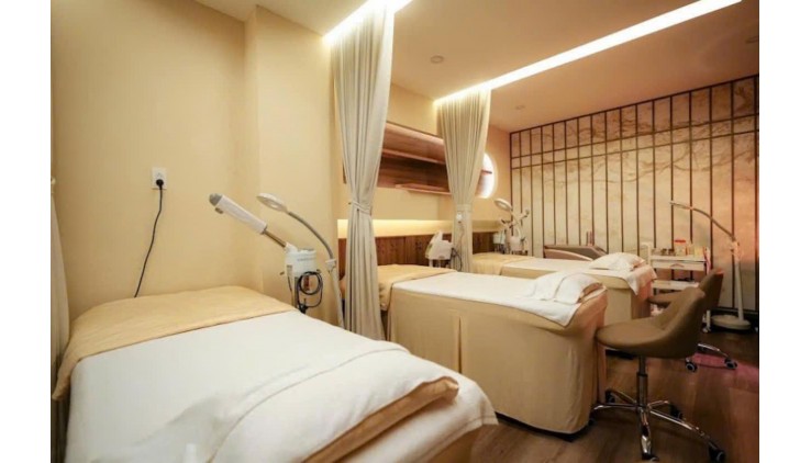 CHÍNH CHỦ SANG LẠI SPA MẶT TIỀN QUẬN PHÚ NHUẬN - Địa chỉ: 33 Nguyễn Trọng Tuyển, Phường15, Quận Phú Nhuận