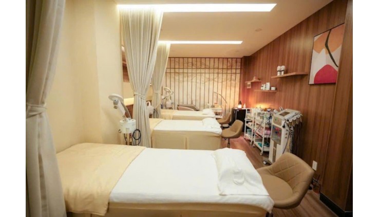 CHÍNH CHỦ SANG LẠI SPA MẶT TIỀN QUẬN PHÚ NHUẬN - Địa chỉ: 33 Nguyễn Trọng Tuyển, Phường15, Quận Phú Nhuận