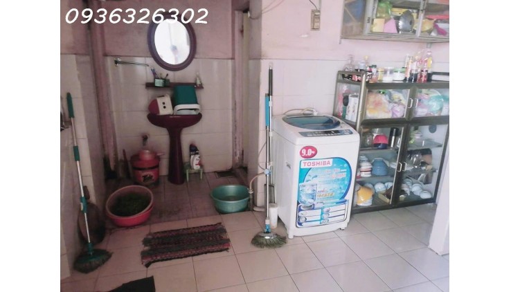 Nhà Mặt Tiền Đỗ  Văn Dậy Tân Hiệp Hóc Môn 450m2 Ngang Khủng 15m