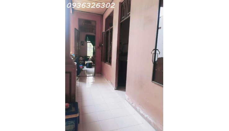 Nhà Mặt Tiền Đỗ  Văn Dậy Tân Hiệp Hóc Môn 450m2 Ngang Khủng 15m