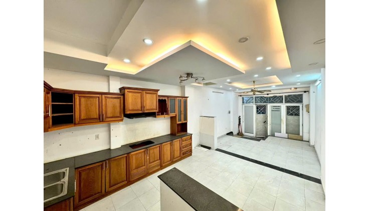 BÁN NHÀ CHÍNH CHỦ - NGUYỄN VĂN ĐẬU - P5 BÌNH THẠNH - 4 TẦNG 5PN LỚN - 35TR/THÁNG - HẺM 4M - BÁN 7.49 TỶ - TL - QUÁ TỐT TL