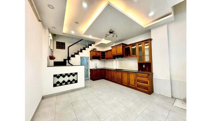 BÁN NHÀ CHÍNH CHỦ - NGUYỄN VĂN ĐẬU - P5 BÌNH THẠNH - 4 TẦNG 5PN LỚN - 35TR/THÁNG - HẺM 4M - BÁN 7.49 TỶ - TL - QUÁ TỐT TL