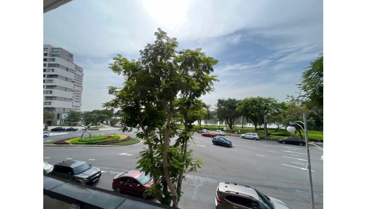Bán Shophouse tầng 2 Grandview Mỹ Linh - Mặt tiền Nguyễn Đức Cảnh 98m2, 11.3 tỷ. Mua TT CDT. Xem ngay 0901323786