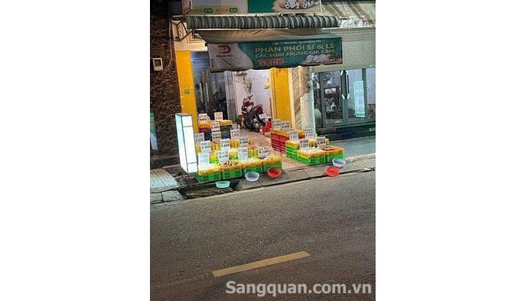 Cần hợp tác hoặc sang nhượng cửa hàng kd trứng đang hoạt động tốt