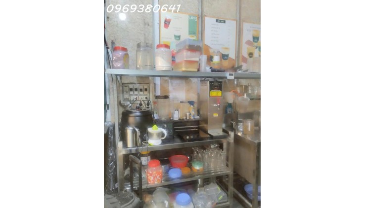 Mình cần sang quán cf, trà sữa số 20 Trung Mỹ Tây 13 quận 12