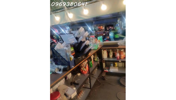 Mình cần sang quán cf, trà sữa số 20 Trung Mỹ Tây 13 quận 12