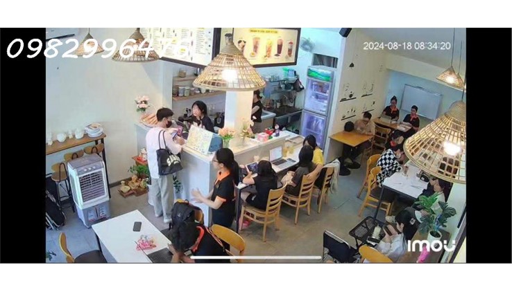 CHÍNH CHỦ CẦN SANG QUÁN CAFE - TRÀ SỮA - Địa chỉ: 99A Đại Lộ 3, Phước Bình, Thủ Đức, TP HCM
