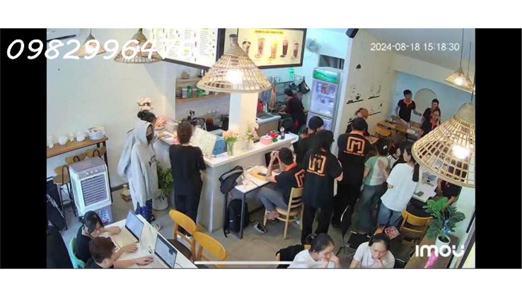 CHÍNH CHỦ CẦN SANG QUÁN CAFE - TRÀ SỮA - Địa chỉ: 99A Đại Lộ 3, Phước Bình, Thủ Đức, TP HCM