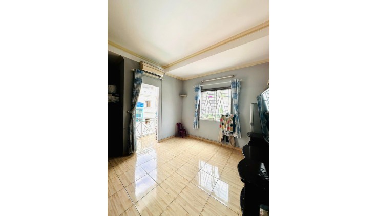 Bán Nhà  lô góc 2 MT Hẻm Bạch Đằng, Đinh Bộ Lĩnh, 5.3x14m, 4 Tầng, 4 PN, 11.5 tỷ.