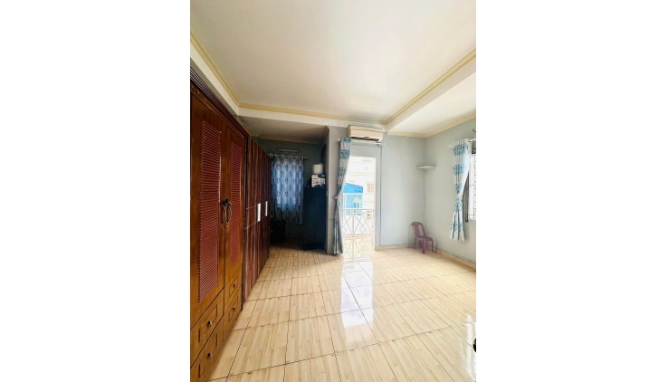 Bán Nhà  lô góc 2 MT Hẻm Bạch Đằng, Đinh Bộ Lĩnh, 5.3x14m, 4 Tầng, 4 PN, 11.5 tỷ.