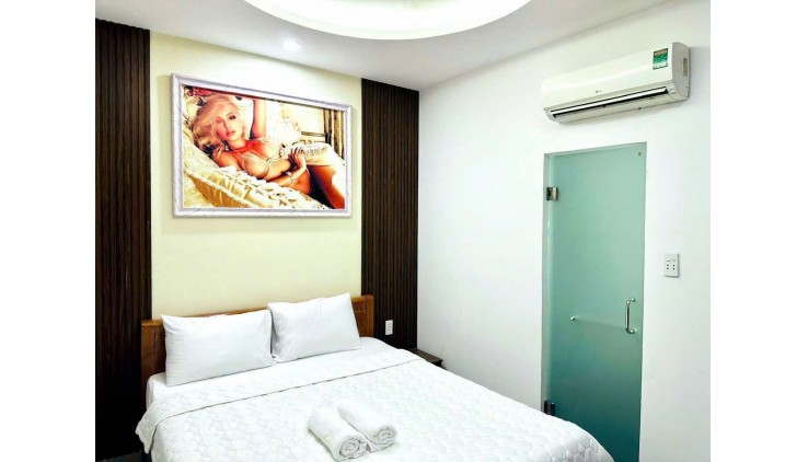 Siêu Phẩm Khách Sạn mặt tiền đường Bình Thành 207m2,2Tầng dòng tièn 50tr/th 8 tỷ