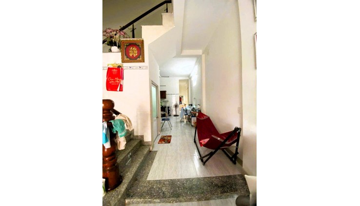 Bán nhà 2 tầng đẹp, 110m², hẻm xe tải, 9.2 tỷ - đường 4, Trường Thọ