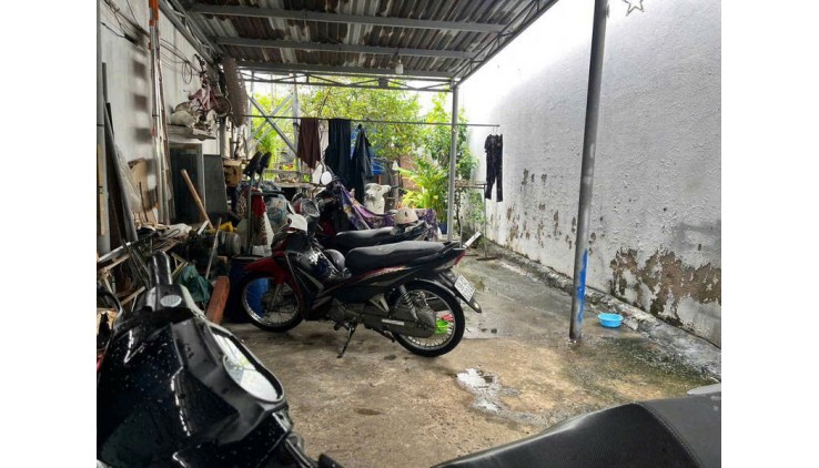Bán đất thổ cư 85m², 5.3 tỷ, hẻm xe hơi đường 8, Trường Thọ, sổ hồng riêng
