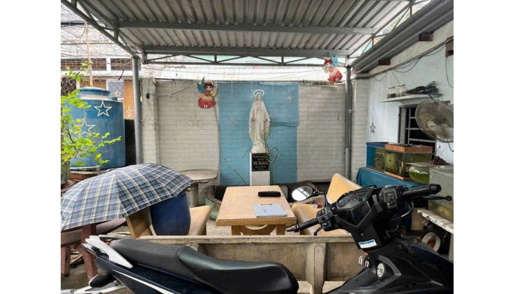 Bán đất thổ cư 85m², 5.3 tỷ, hẻm xe hơi đường 8, Trường Thọ, sổ hồng riêng