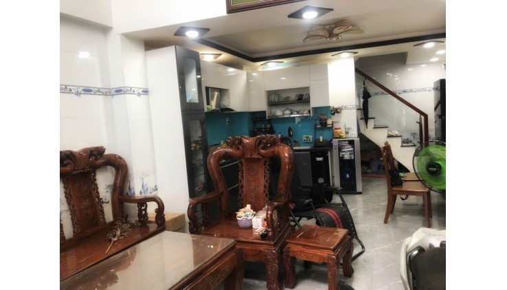 Bán nhà vị trí đẹp hẻm oto Lũy Bán Bích quận Tân Phú 48- 5,5 x 9-4T chỉ 5,5 tỷ tl