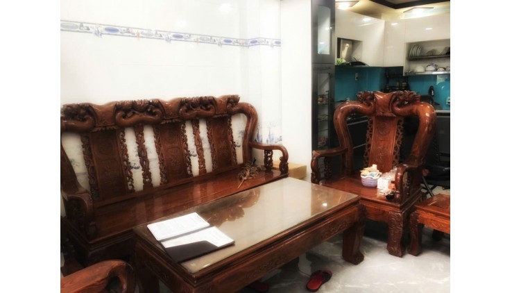 Bán nhà vị trí đẹp hẻm oto Lũy Bán Bích quận Tân Phú 48- 5,5 x 9-4T chỉ 5,5 tỷ tl