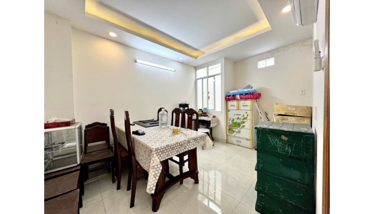 DÒNG TIỀN 45TR/TH - CHÍNH CHỦ BÁN NHÀ - HOÀNG HOA THÁM - P5 BÌNH THẠNH - 5 TẦNG HOÀN CÔNG ĐỦ - 5PN LỚN - KINH DOANH - 6.9 TỶ - TL