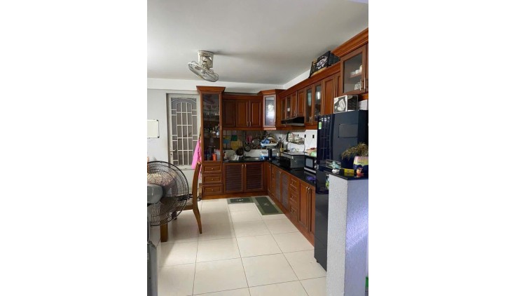 KDC cao cấp văn minh - kế Khu Biệt thự Him Lam - sát  Gò Vấp - vài bước  tới Bến Xưa - 70m2 - 4 tầng - chỉ nhỉn 6tỉ Tl