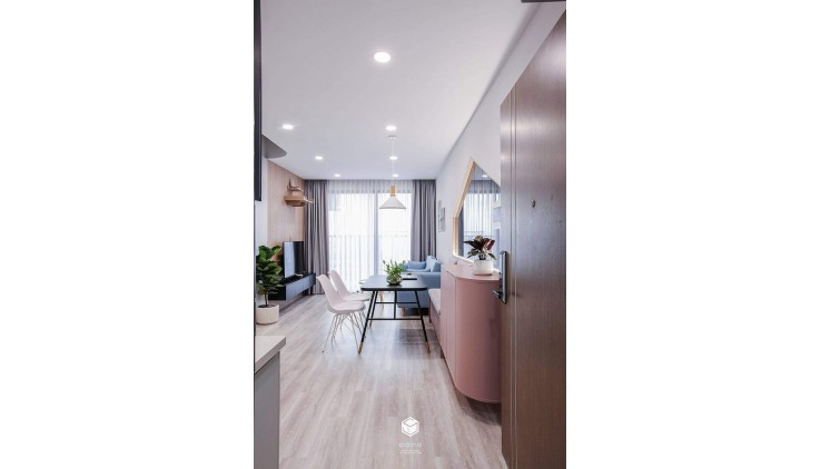 Bán căn hộ Safira Khang Điền, quận 9, DT 67m2, 2 PN, 2 wc, giá 3.750 tỷ TL