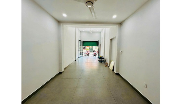 BÁN NHÀ GÒ VẤP, MẶT TIỀN ĐƯỜNG KINH DOANH, 50M2, NHỈNH 6 TỶ.