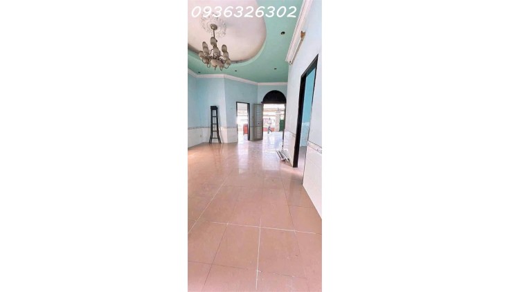 Nhà Mặt Tiền Phan Văn Đối Bà Điểm Hóc Môn 300m2 Ngang khủng 7.5m