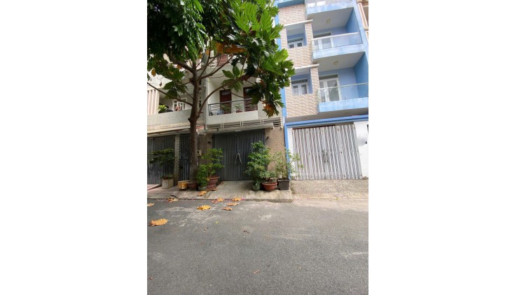 Bán nhà VTKD 8M kế MT Nguyên Hữu Dật quận Tân Phú 88- 5 x 18-4T -10ty2 tl