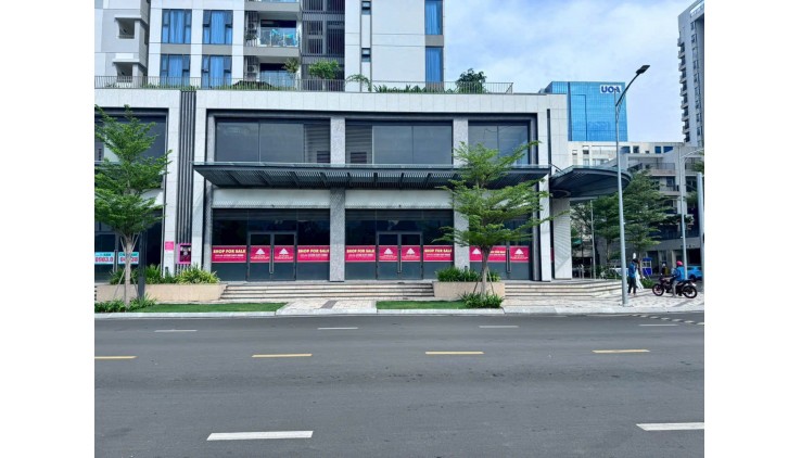 SHOPHOUSE CARDINAL COURT PHÚ MỸ HƯNG MỞ BÁN MỚI NHẤT