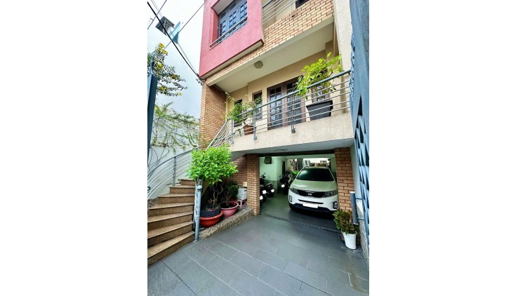 Bán nhà HXH 8m Phạm Văn Bạch, phường 15, Q.Tân Bình, 5x20m, 4 T - 4PN, 13 tỷ.
