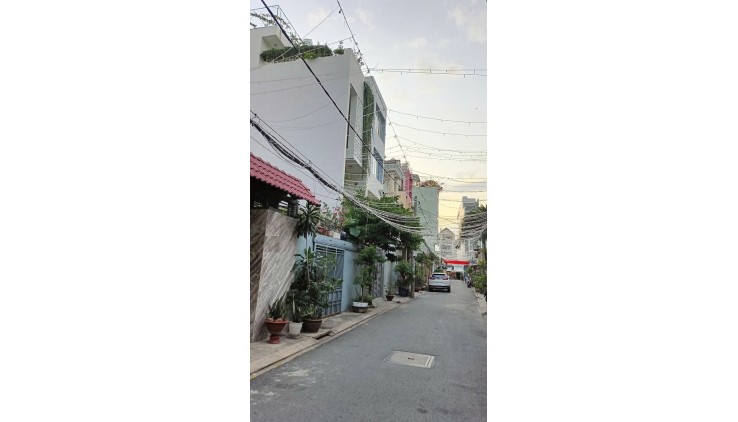 Bán nhà HXH 8m Phạm Văn Bạch, phường 15, Q.Tân Bình, 5x20m, 4 T - 4PN, 13 tỷ.