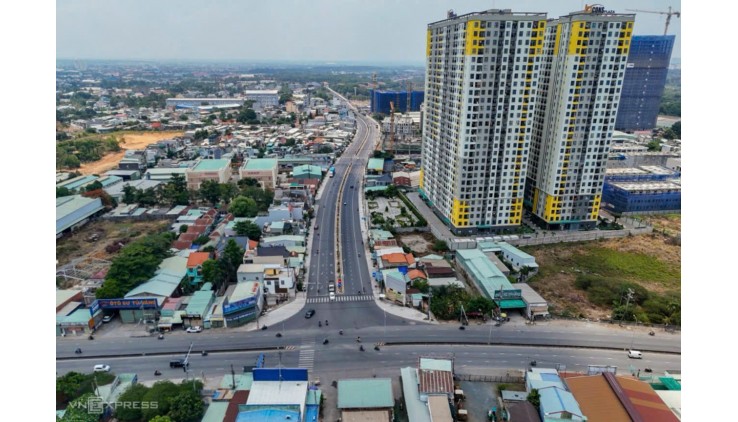 NHÀ ĐẸP 3 TẦNG 3PN. TT LINH CHIỂU SẦM UẤT NHẤT TP THỦ ĐỨC. 2.25TY. TL.