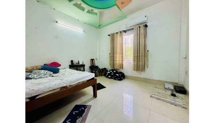 BÁN NHÀ MẶT PHỐ KHU ẨM THỰC KINH DƯƠNG VƯƠNG Q6- 4.5M x 22m, CN100m2, 5 TẦNG GIÁ 17 TỶ