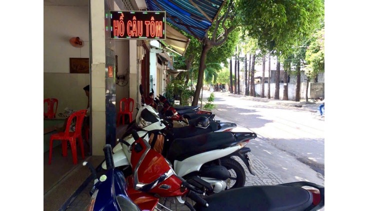BÁN NHÀ GÓC 2 MẶT PHỐ NGANG HIẾM 9M X 14M TRẦN QUANG CƠ, TÂN PHÚ, CHỈ 10 TỶ TL