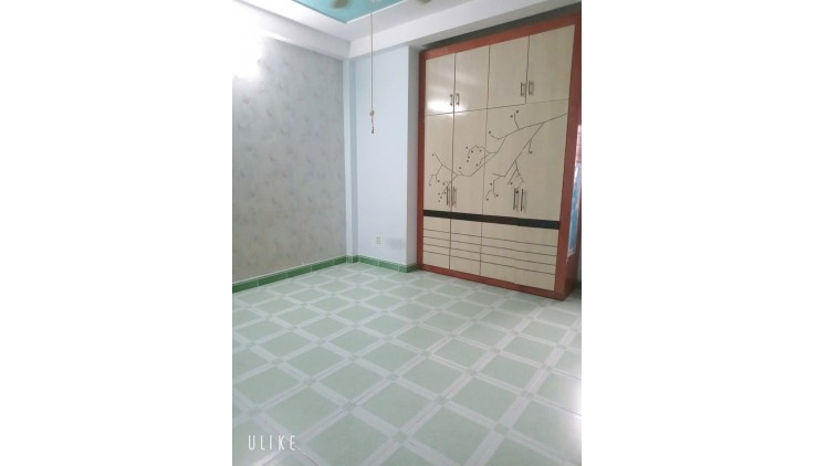 Bán nhà HXH 69m2 4 tầng  Âu Dương lân phường 3 quận 8 chỉ nhỉnh 8 tỷ