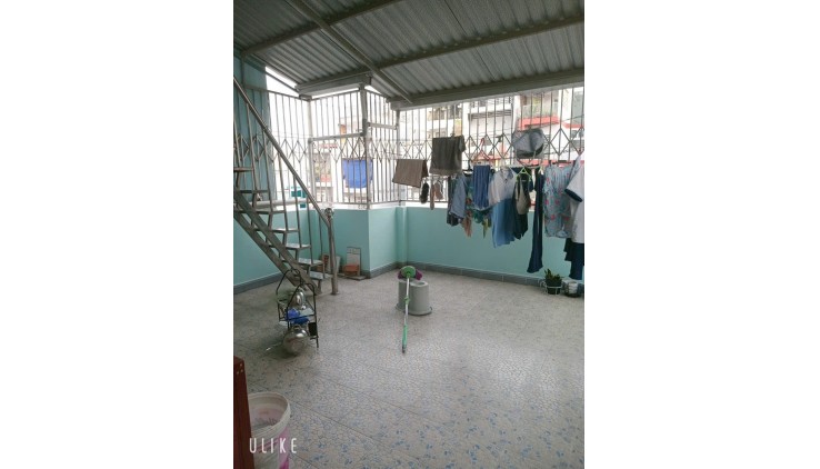 Bán nhà HXH 69m2 4 tầng  Âu Dương lân phường 3 quận 8 chỉ nhỉnh 8 tỷ