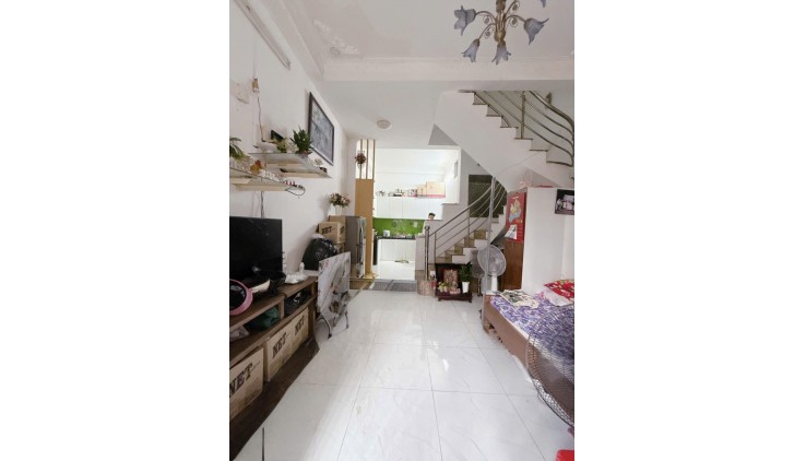 BÁN NHÀ CHÍNH CHỦ - NƠ TRANG LONG - P7 BÌNH THẠNH - 4 TẦNG - BTCT - HẺM 5M - 4PN LỚN - BÁN 6.3 TỶ - GẤP BÁN
