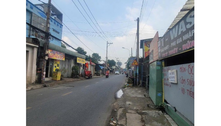 ĐẤT HIẾM Đ9. LINH XUÂN CHÍNH CHỦ LÂU ĐỜI 509M(16 ×33.5) BÁN DƯỠNG GIÀ. GẦN GO DĨ AN. B/VIỆN HOÀN MỸ. TT HÀNH CHÍNH DĨ AN.