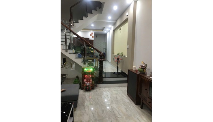 HẺM XE HƠI 3 TẦNG 70M2,4PN, 4WC - PHÚ HỮU, TP THỦ ĐỨC