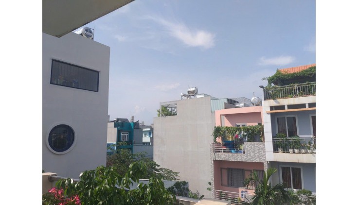 HẺM XE HƠI 3 TẦNG 70M2,4PN, 4WC - PHÚ HỮU, TP THỦ ĐỨC