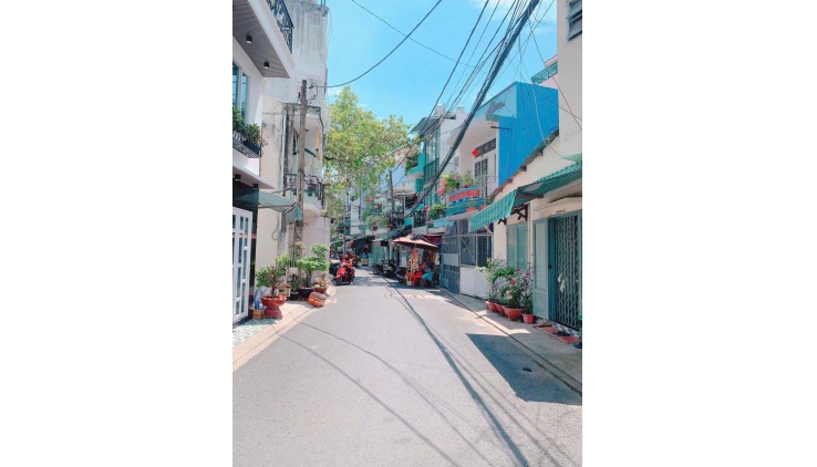 Nhà Mặt Tiền Đường Phùng Văn Cung, Quận Phú Nhuận, Giá 4.9 Tỷ