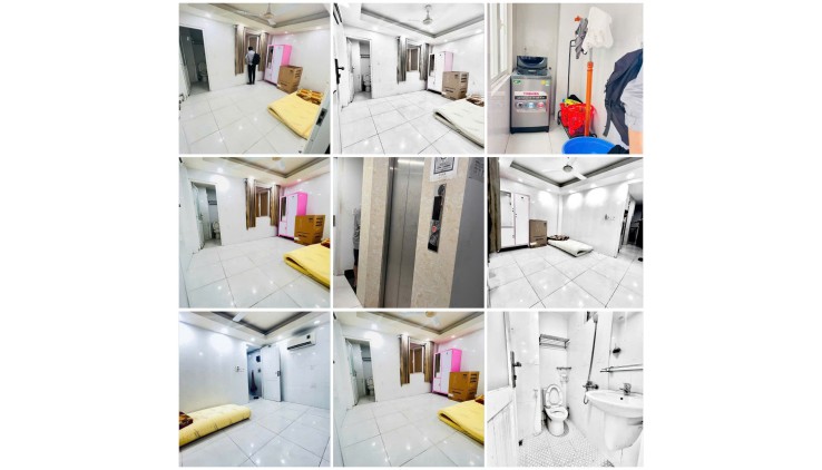Cho thuê phòng đầy đủ tiện nghi 554 Phạm Văn Đồng, P.13, Bình Thạnh gần ĐH Văn Lang