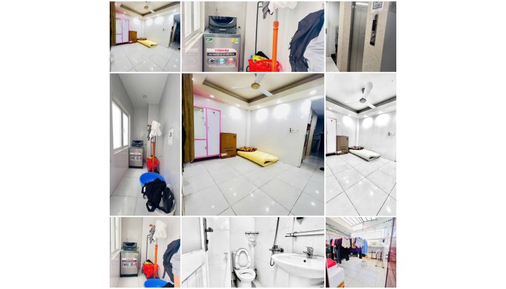 Cho thuê phòng đầy đủ tiện nghi 554 Phạm Văn Đồng, P.13, Bình Thạnh gần ĐH Văn Lang