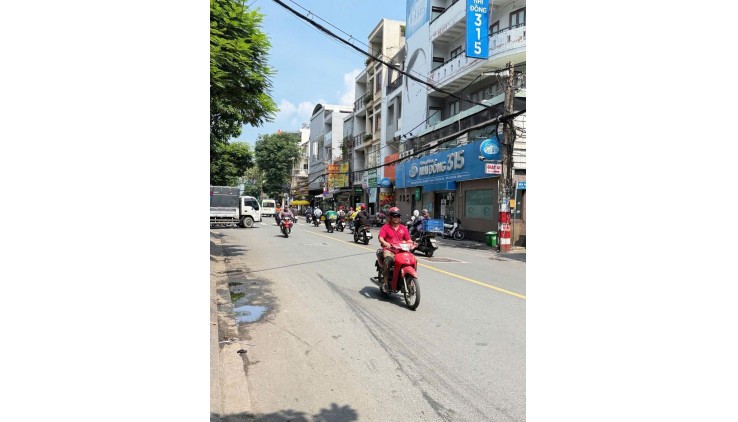 MẶT TIỀN KD - ĐƯỜNG 16M / VỈA HÈ - 80M2 - 2 TẦNG - CÓ DÒNG TIỀN 30TR/THÁNG - CHỈ HƠN 15 TỈ