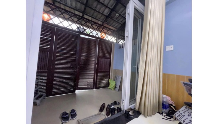 BÁN NHÀ GÒ VẤP, SÁT MẶT TIỀN, 59M2, 4 TẦNG, HXH, NHỈNH 5 TỶ.