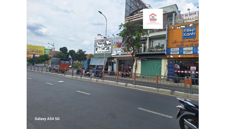 Cho thuê nhà nguyên căn 2MT: Phan Văn Trị, P.7, Gò Vấp+Diện tích: 5m x21m_Giá 60 Triệu