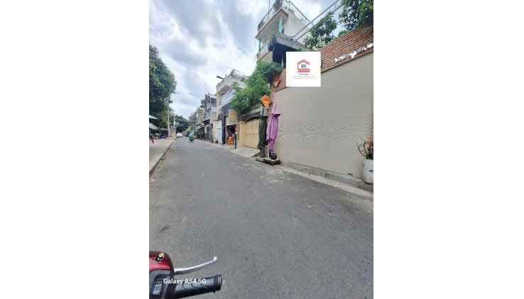 Cho thuê nhà nguyên căn 2MT: Phan Văn Trị, P.7, Gò Vấp+Diện tích: 5m x21m_Giá 60 Triệu