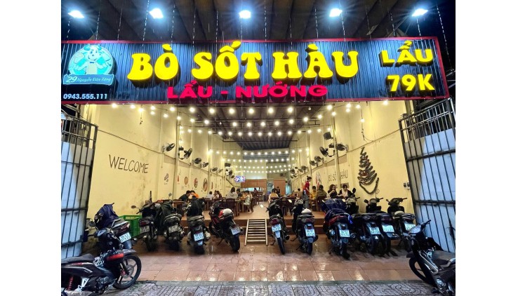 Cho thuê – Share mặt bằng đẹp buổi Sáng & Chiều