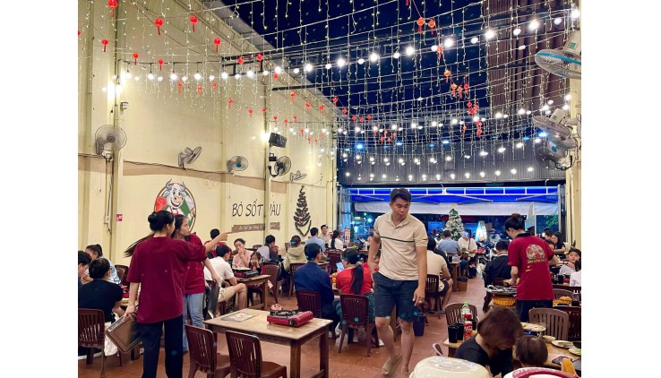 Cho thuê – Share mặt bằng đẹp buổi Sáng & Chiều