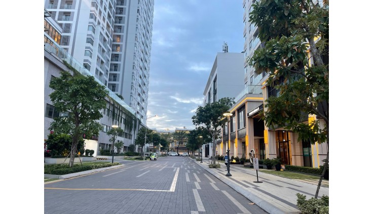 PHÚ MỸ HƯNG MỞ BÁN GIỎ HÀNG SHOPHOUSE SIÊU HIẾM TẠI HỒ BÁN NGUYỆT
