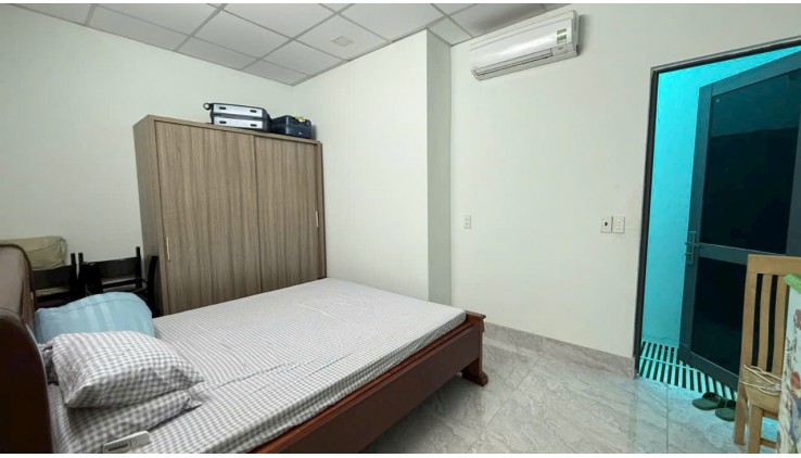 BÁN NHÀ GÒ VẤP, MẶT TIỀN HẺM XE TẢI THÔNG, 76M2, GIÁ TỐT.